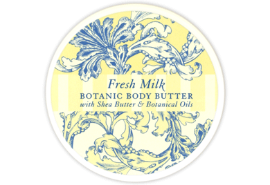 FRESH MILK SHEA BUTTER