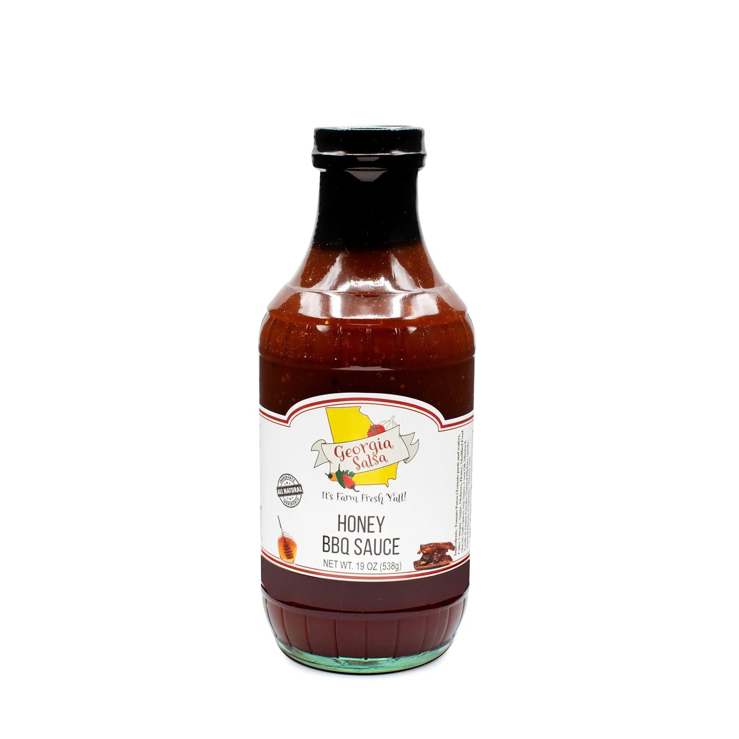 Honey BBQ Sauce