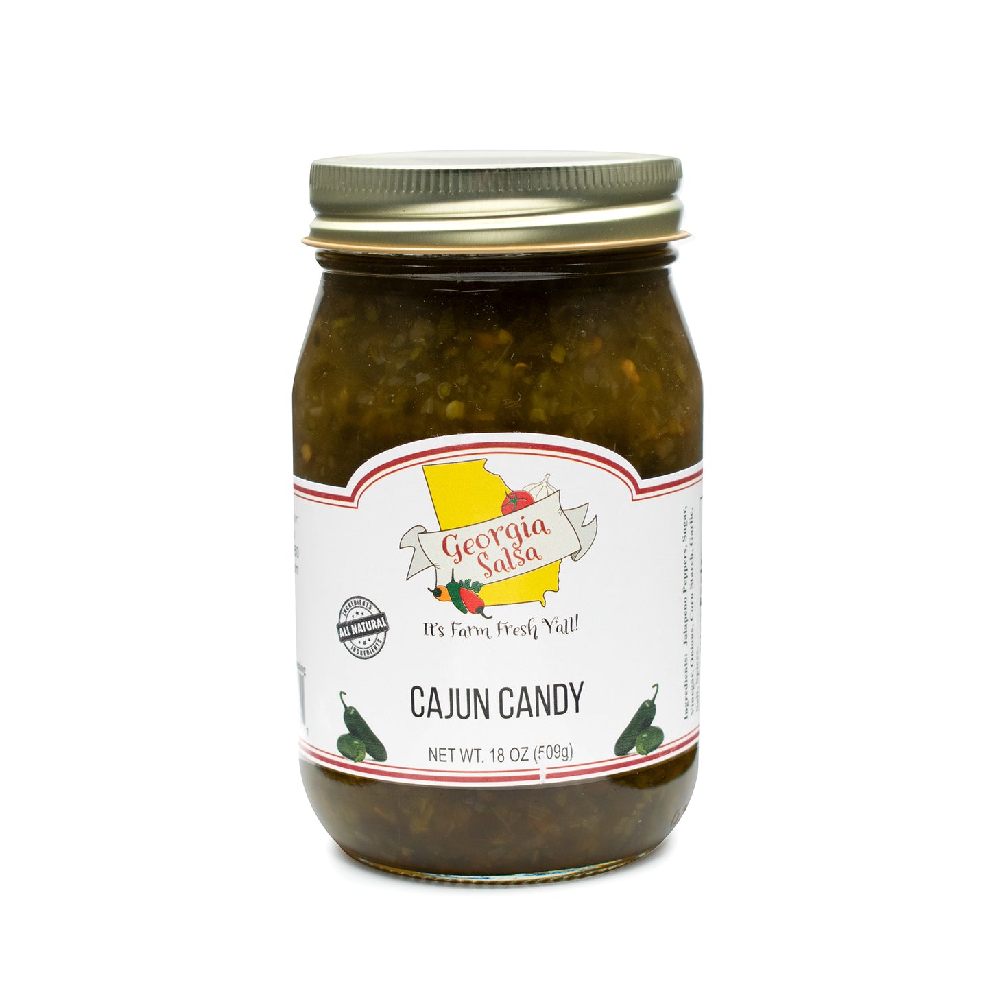 Cajun Candy