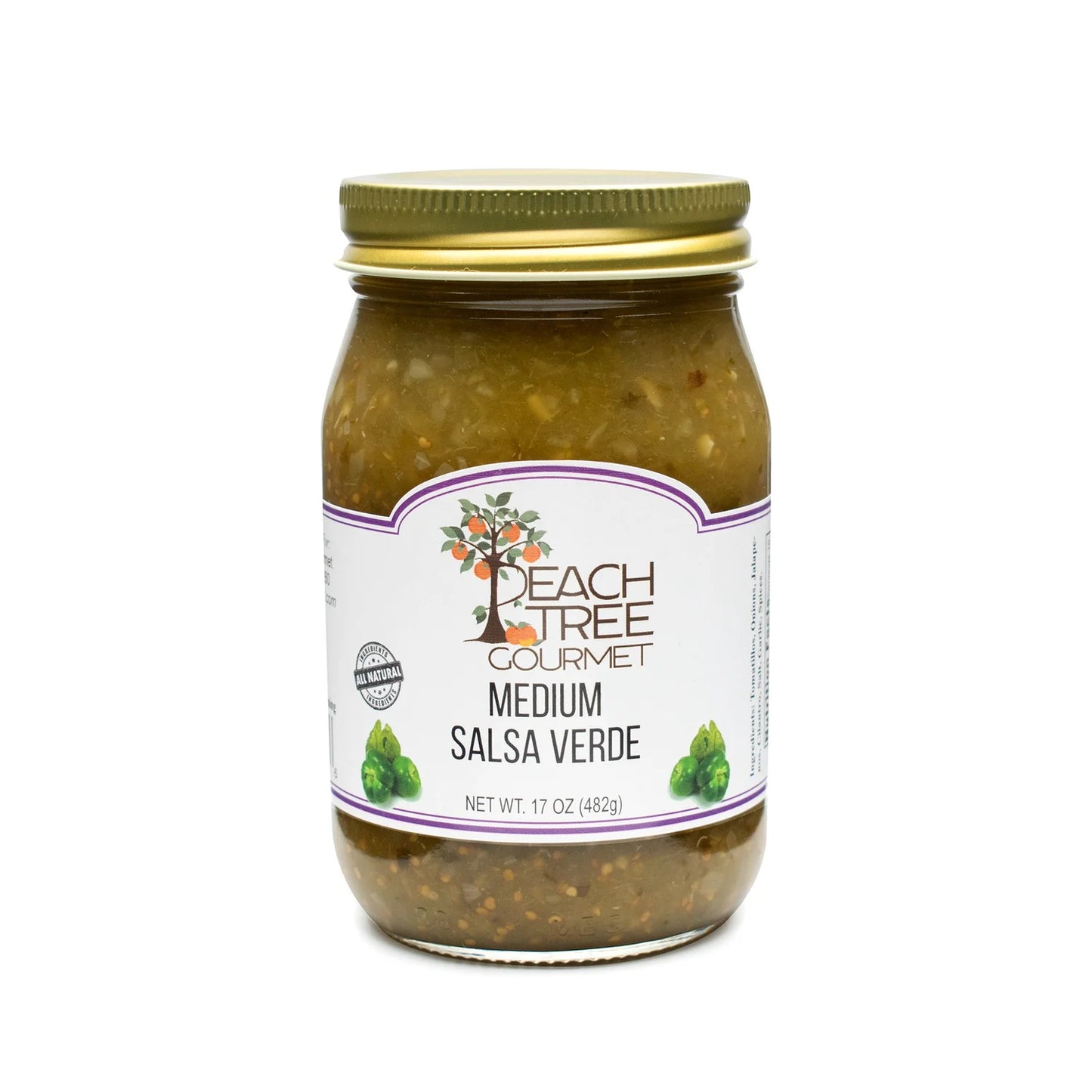 Medium Salsa Verde