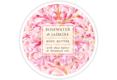 ROSEWATER & JASMINE