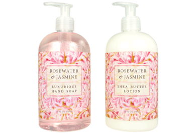 ROSEWATER & JASMINE