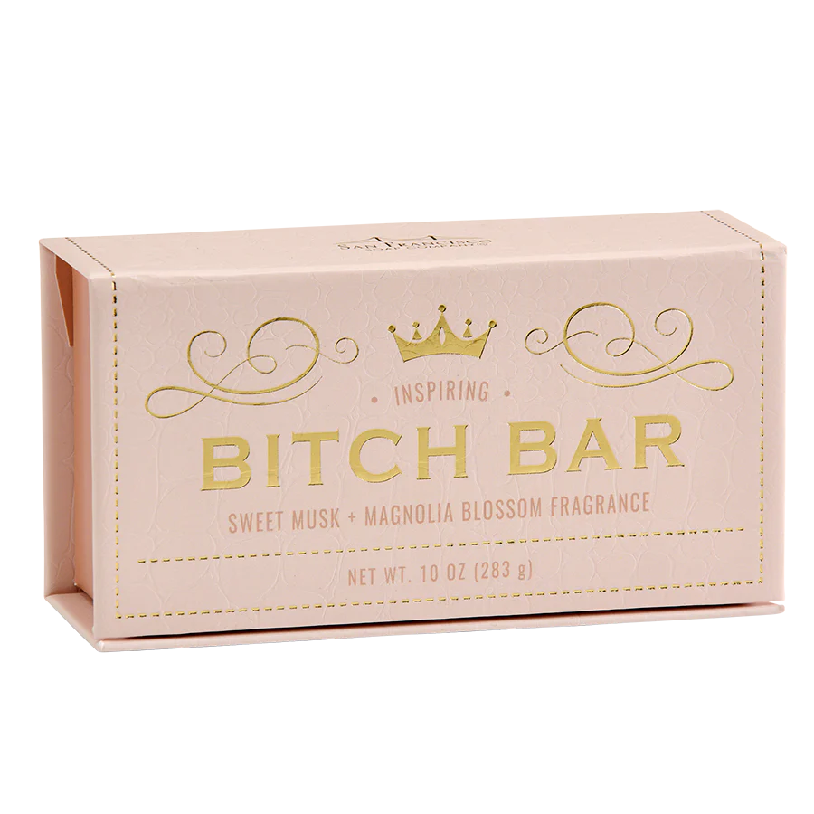 Bitch Bar - Inspiring Sweet Musk & Magnolia Blossom