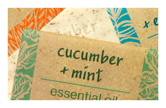 Essential Oil Collection