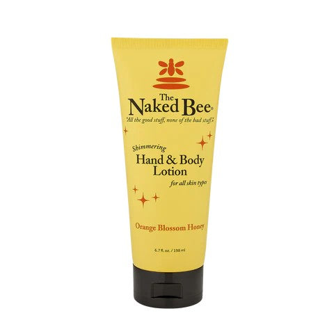 Naked Bee Hand Lotion