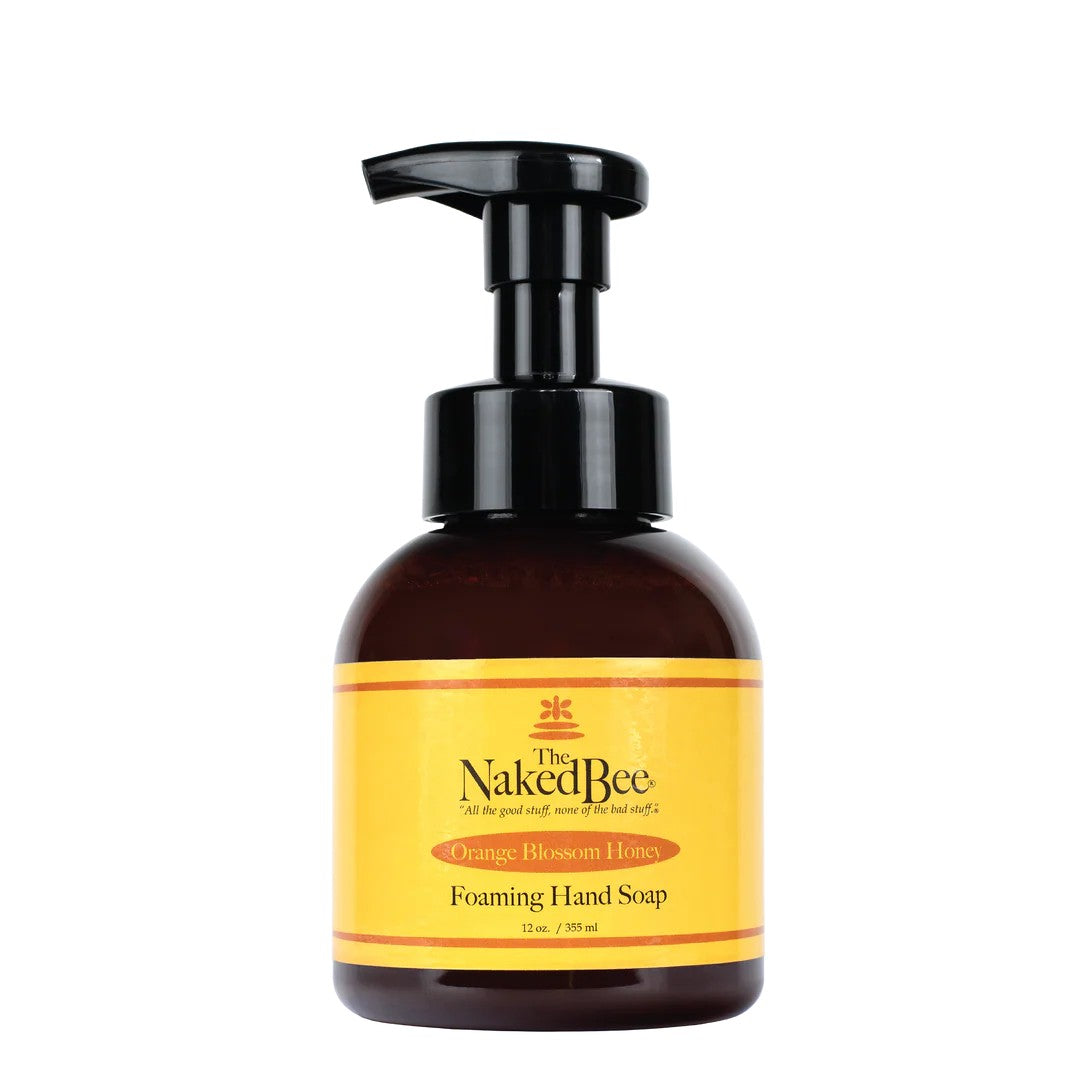 Naked Bee Foaming Hand Soap
