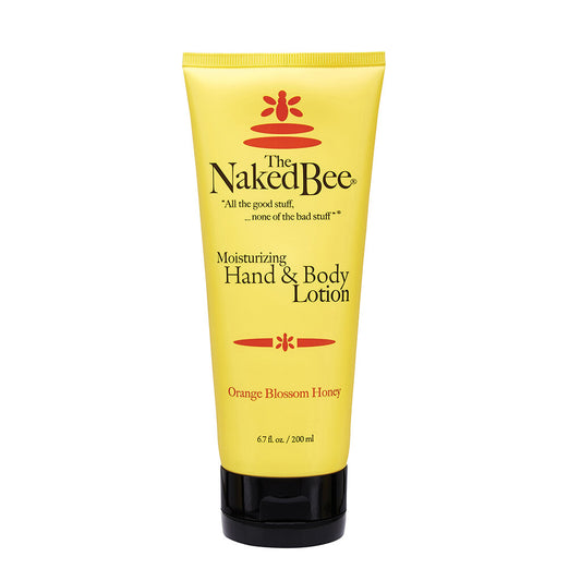 Hand & Body Lotion - Orange Blossom & Honey
