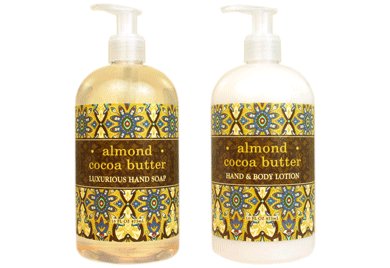 ALMOND COCOA BUTTER