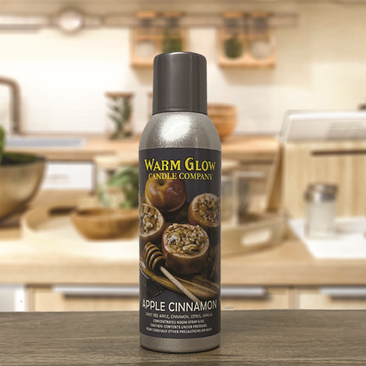 Apple Cinnamon Room Spray