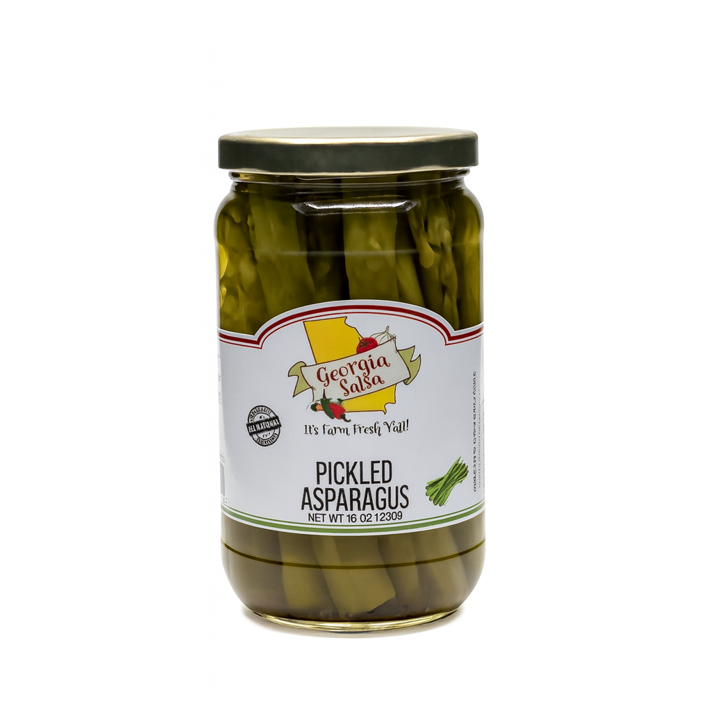 Pickled Asparagus