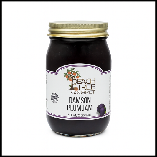 Damson Plum Jam
