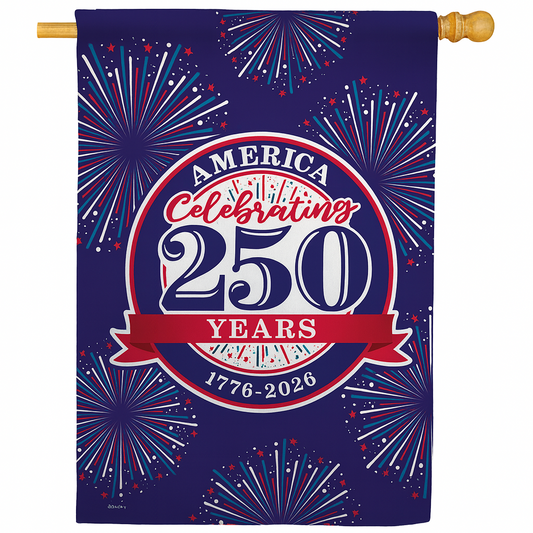America Celebrating 250 Years