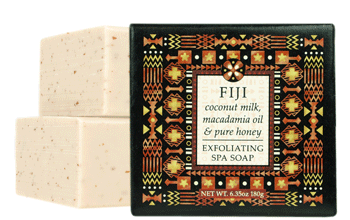 FIJI—coconut milk, macadamia oil & pure honey