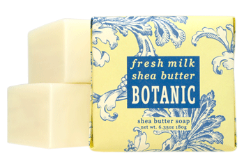 FRESH MILK SHEA BUTTER