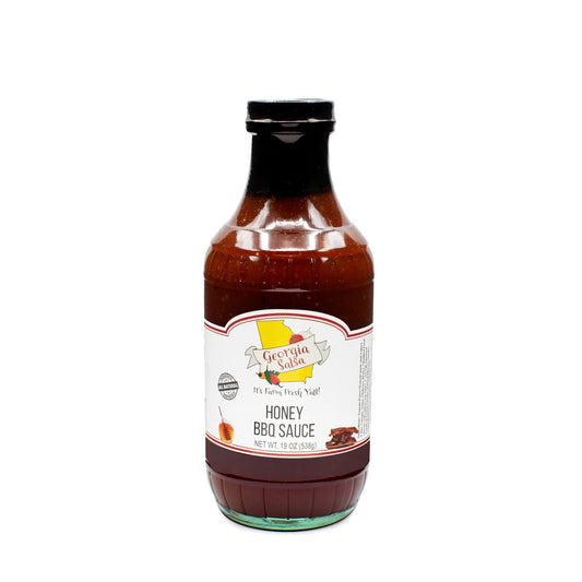 Honey BBQ Sauce