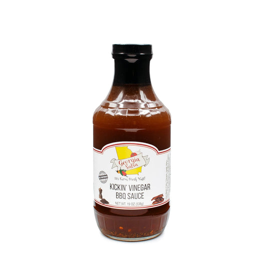 Kickin' Vinegar BBQ Sauce