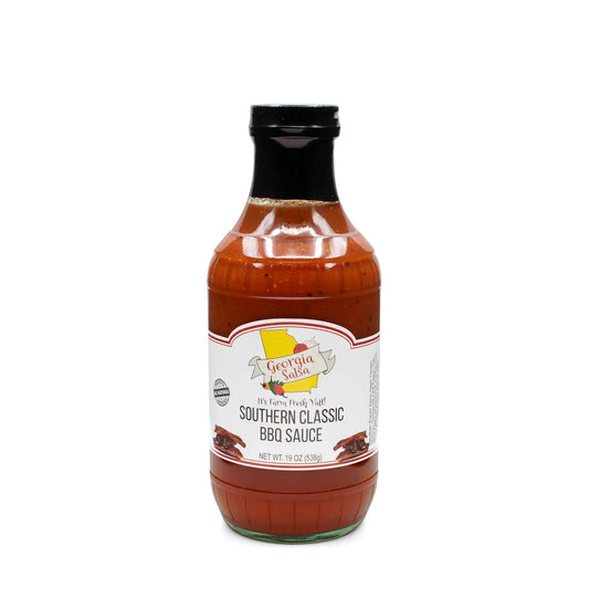 Southern Classic BBQ Sauce