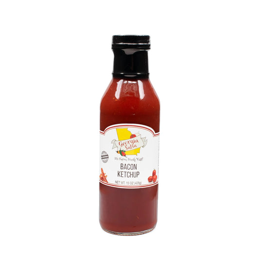 Bacon Ketchup