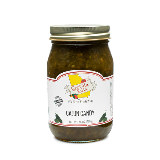 Cajun Candy