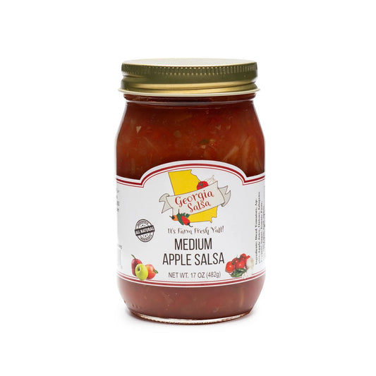 Medium Apple Salsa