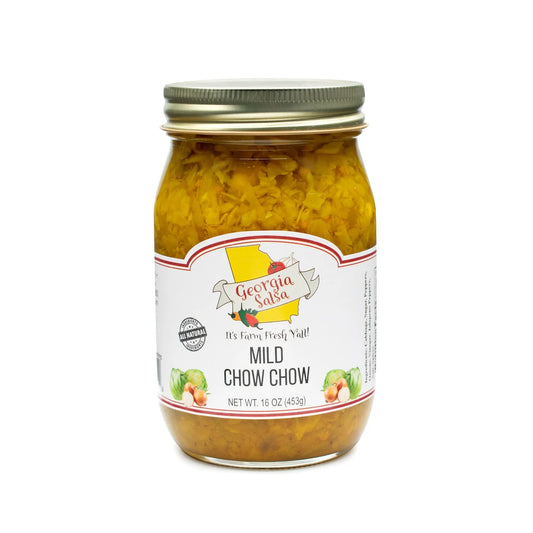 Mild Chow Chow