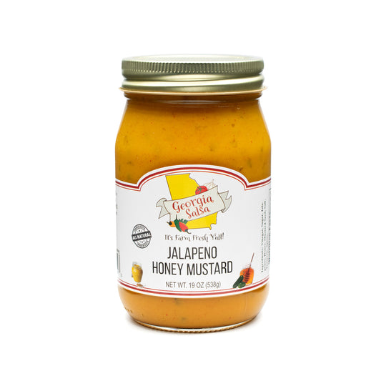Jalapeno Honey Mustard