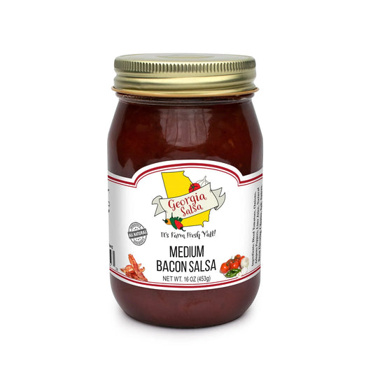Medium Bacon Salsa