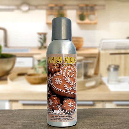 Gingerbread Cookie Room Spray