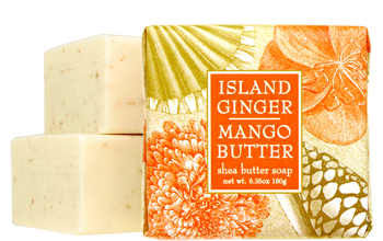 ISLAND GINGER MANGO BUTTER