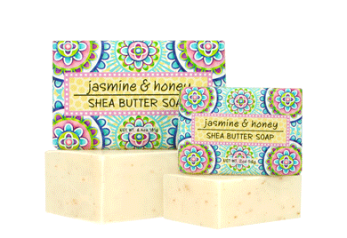 JASMINE & HONEY