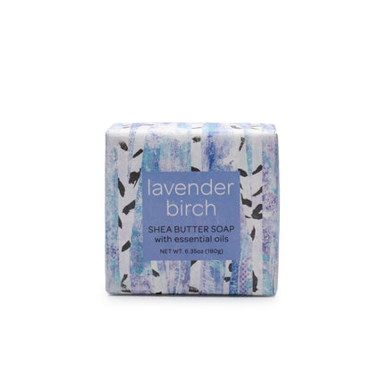LAVENDER BIRCH