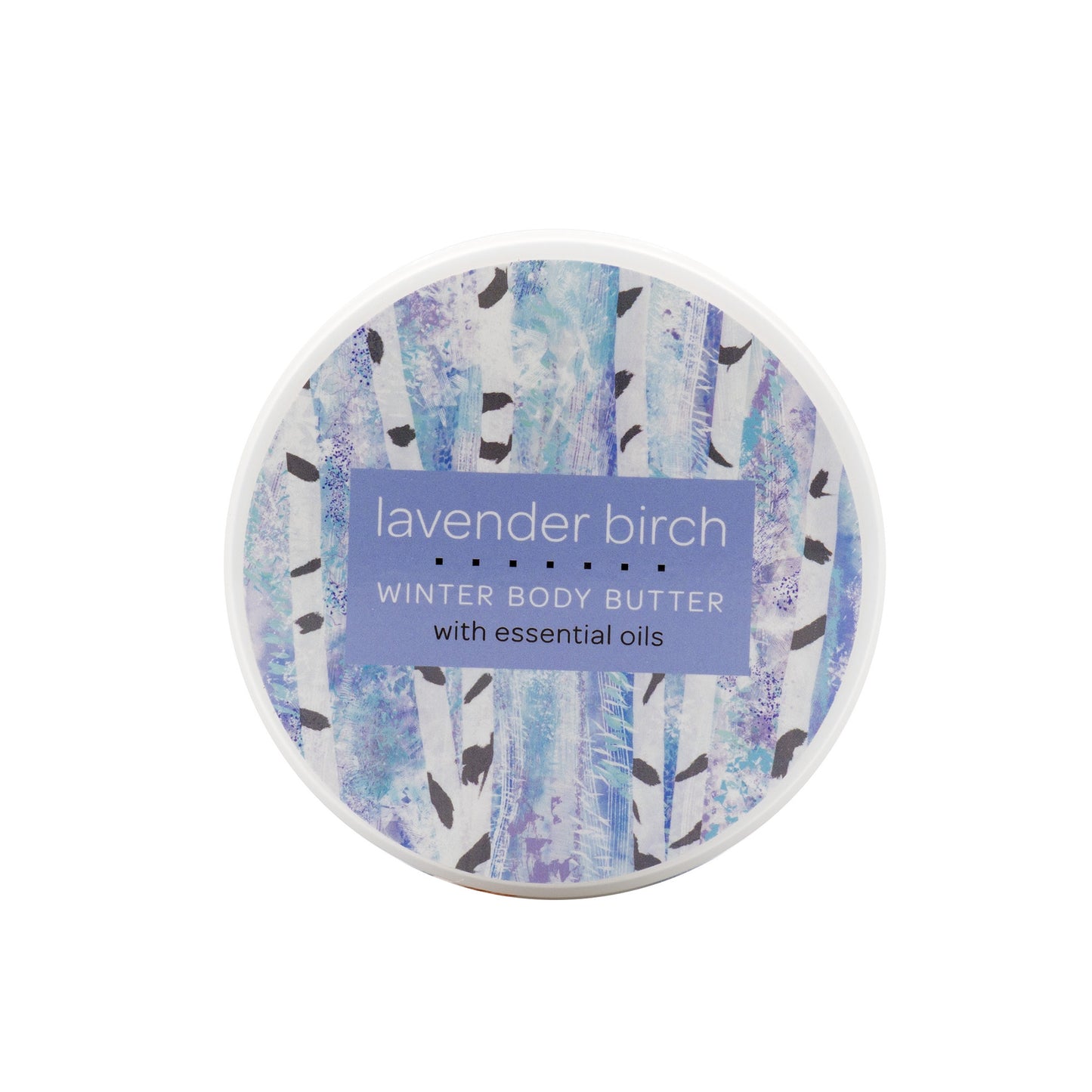 LAVENDER BIRCH