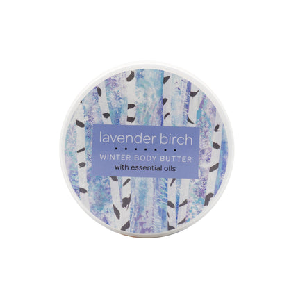 LAVENDER BIRCH