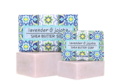 LAVENDER & JOJOBA