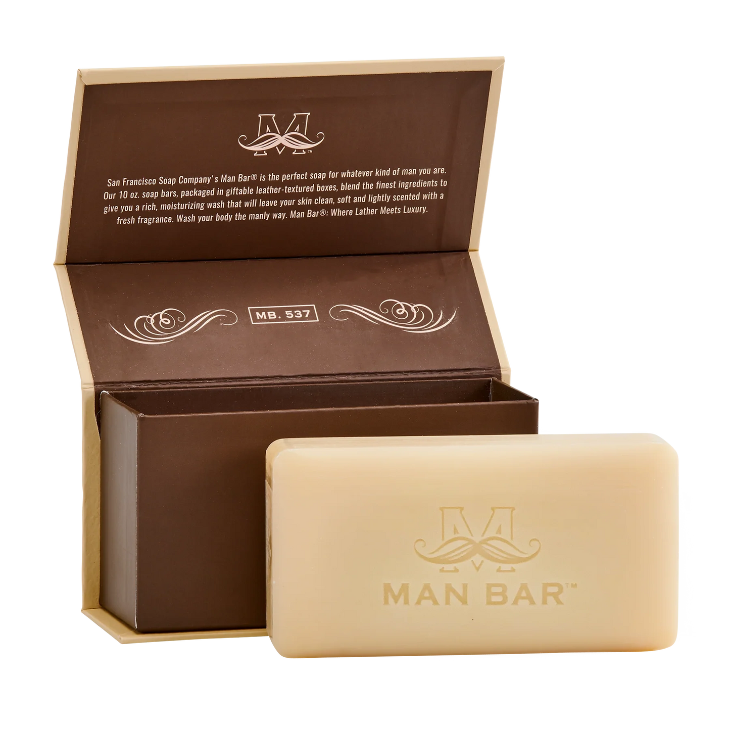 MAN BAR® - Awakening Malt & Espresso