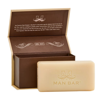 MAN BAR® - Awakening Malt & Espresso