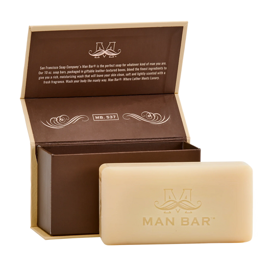 MAN BAR® - Awakening Malt & Espresso