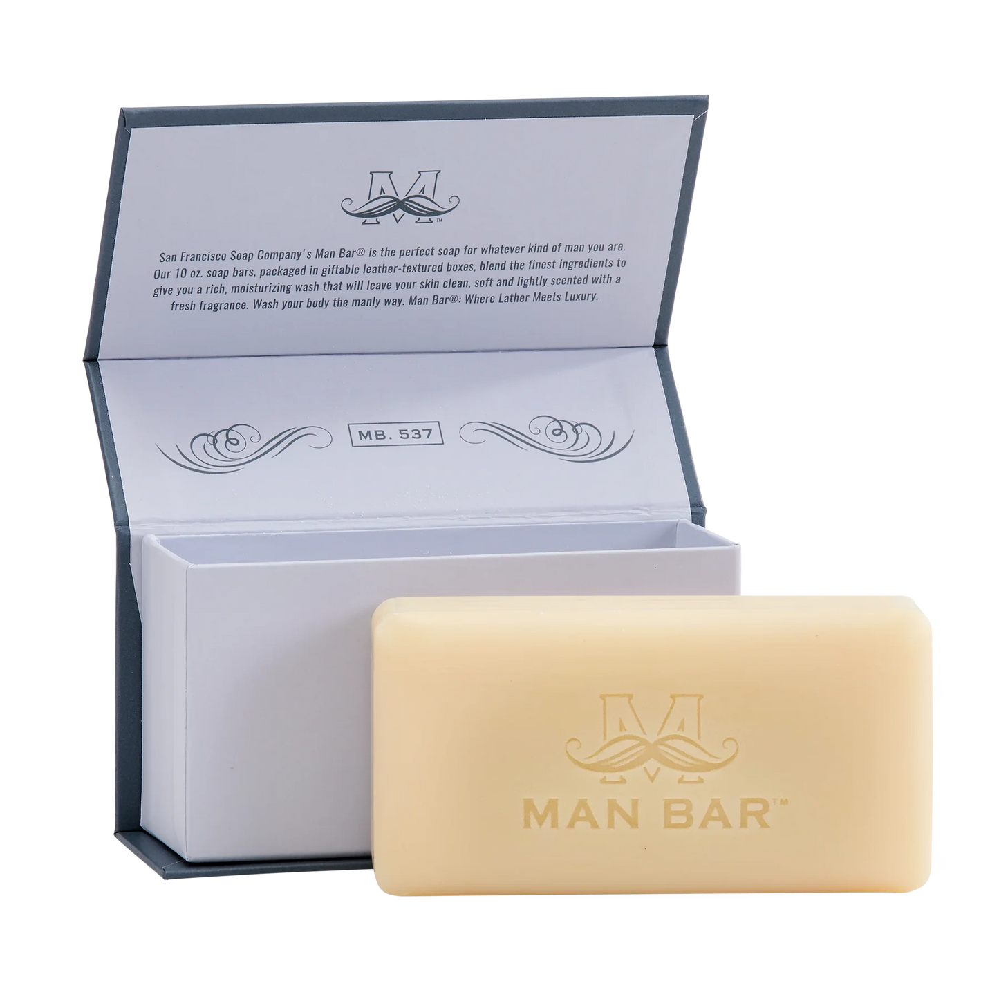 MAN BAR® - Refreshing Peppered Patchouli