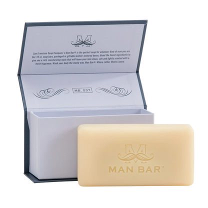 MAN BAR® - Refreshing Peppered Patchouli