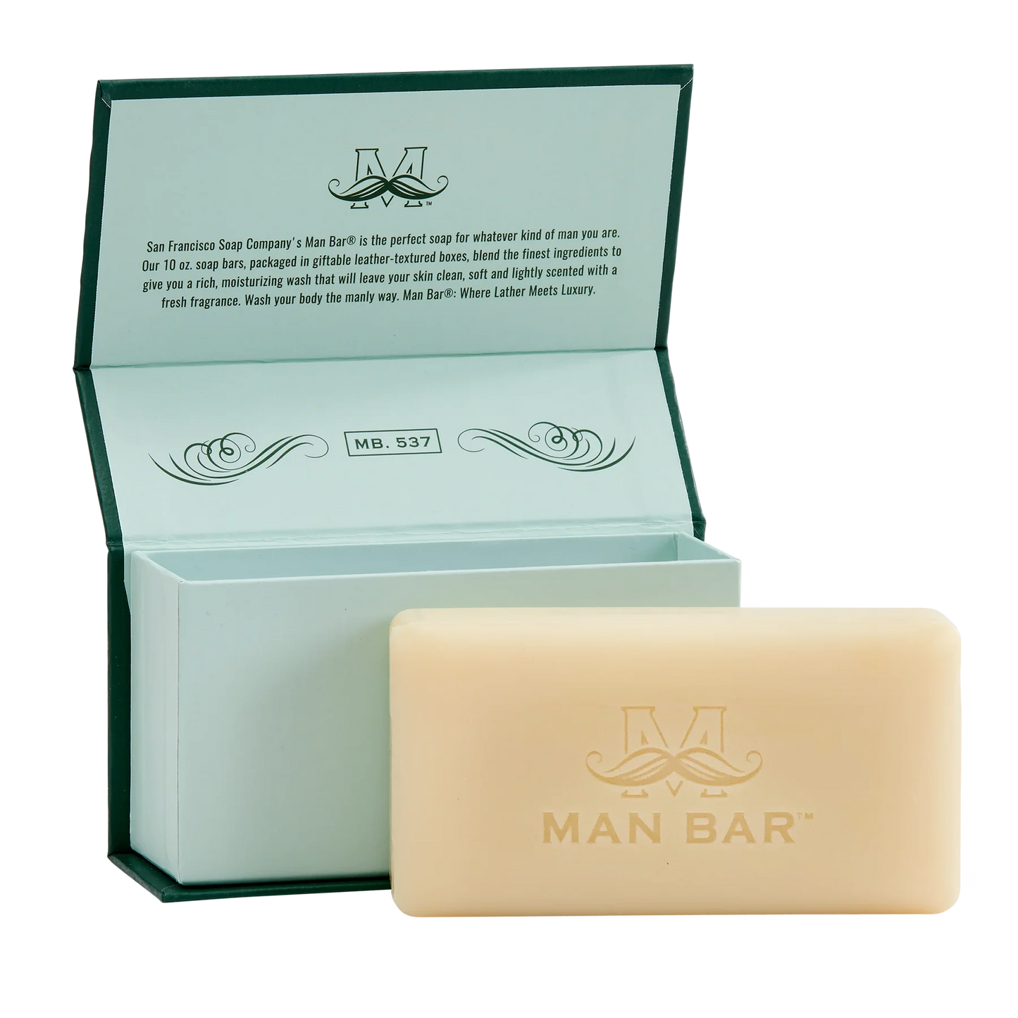 MAN BAR ® - Hydrating Siberian Fir