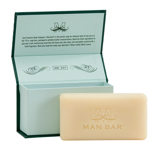MAN BAR ® - Hydrating Siberian Fir