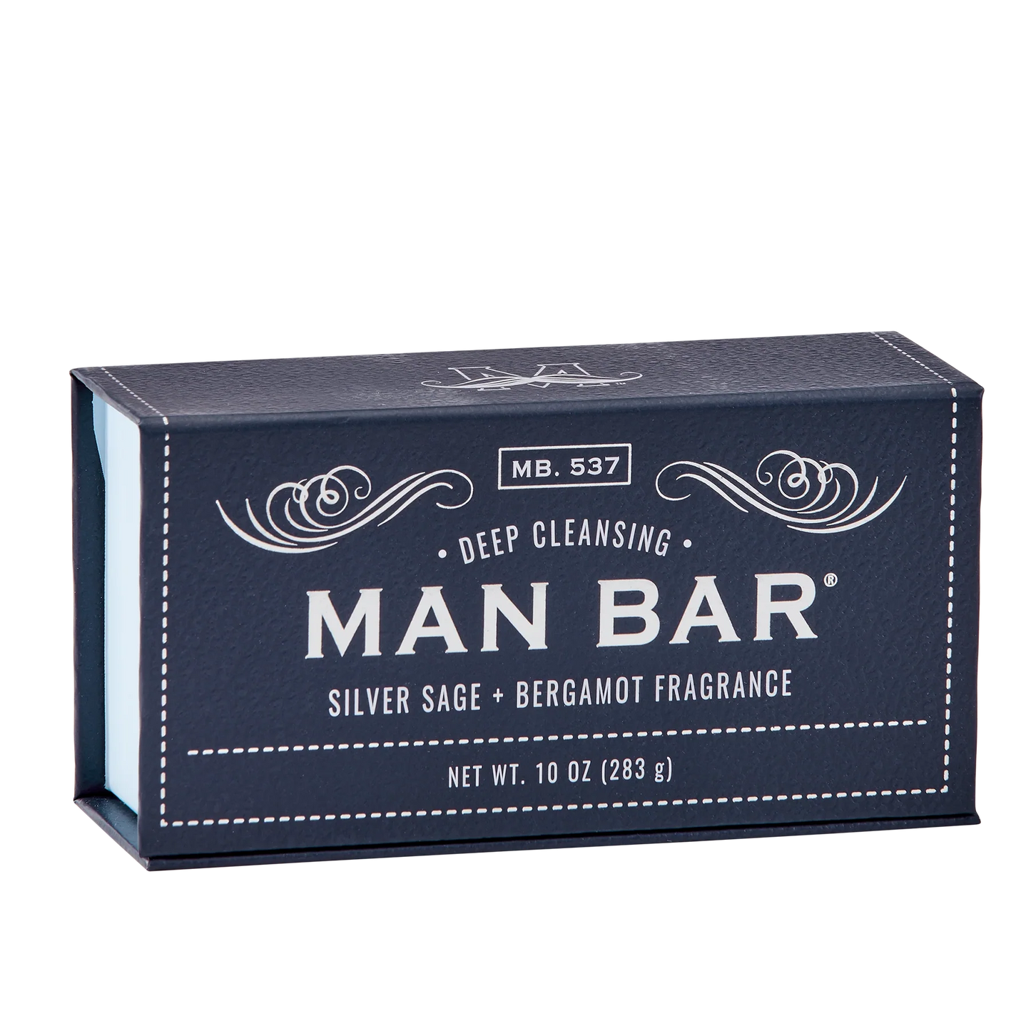 MAN BAR® - Deep Cleansing Silver Sage & Bergamot