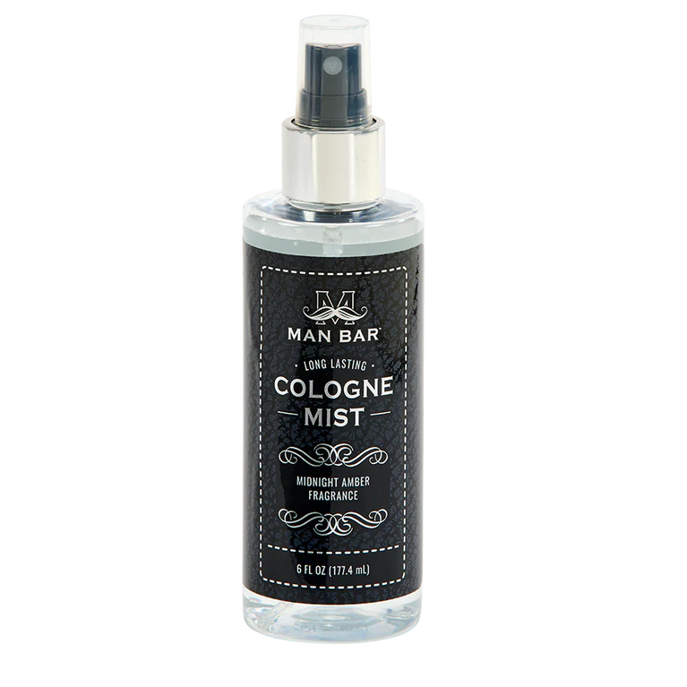 MAN BAR® Cologne Mist Midnight Amber