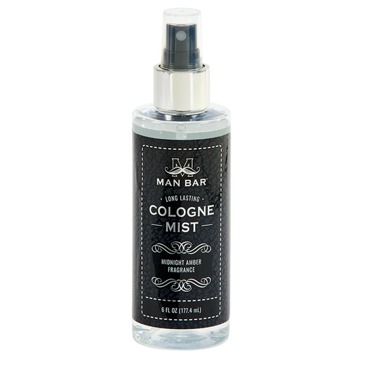MAN BAR® Cologne Mist Midnight Amber