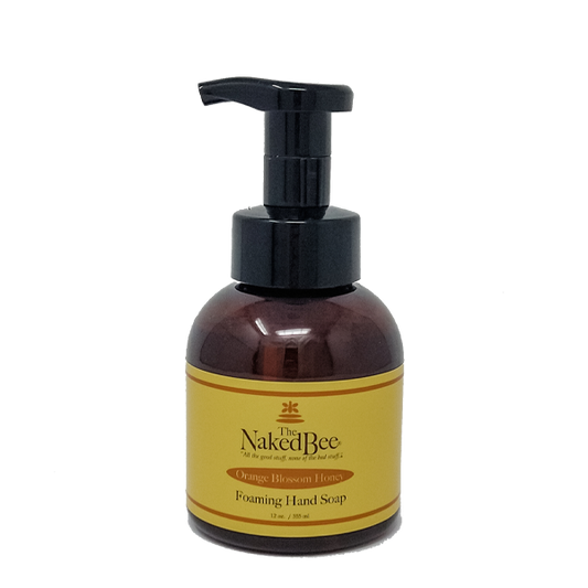 Foaming Soap - Orange & Honey