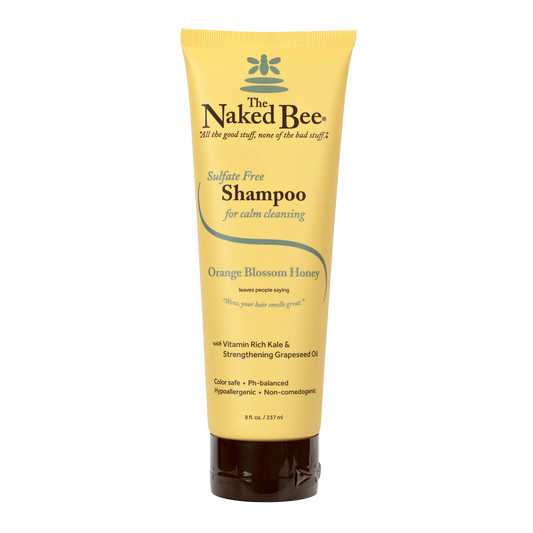 Orange Blossom Honey Bath Shampoo