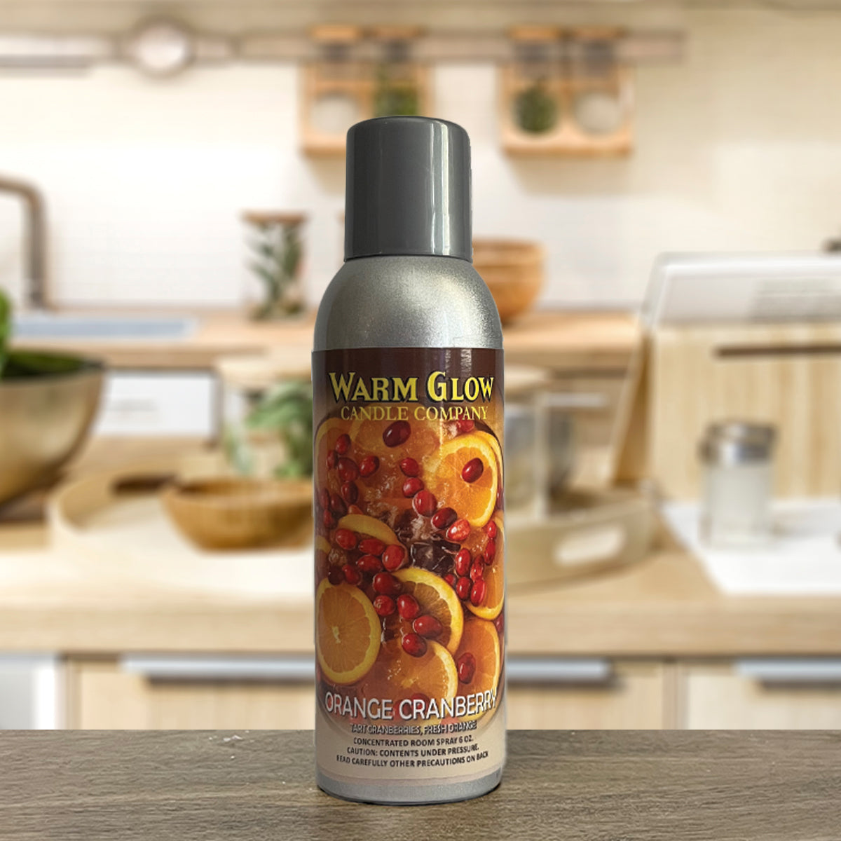 Cranberry Orange Room Spray