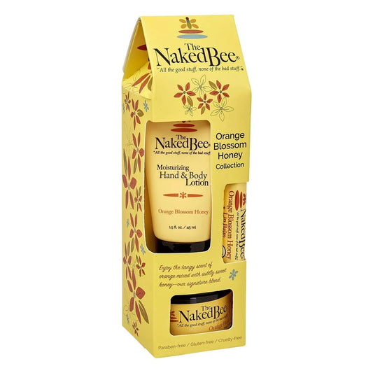 Gift Collection - Orange Blossom & Honey