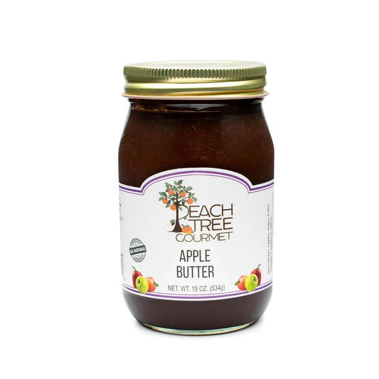 Apple Butter by Peach Tree Gourmet