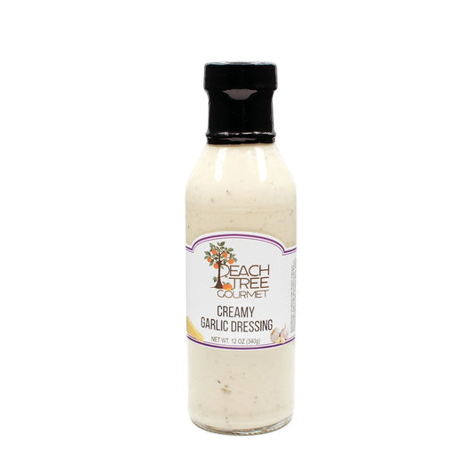 Creamy Garlic by Peach Tree Gourmet
